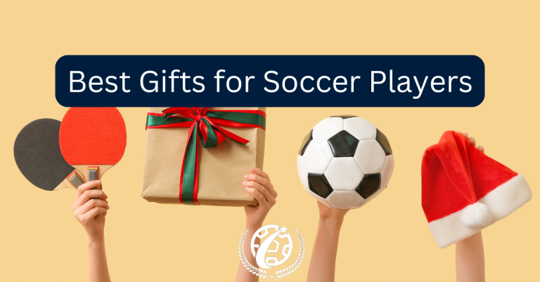 The Top 41 Best Gifts for Soccer Players to Buy in 2026