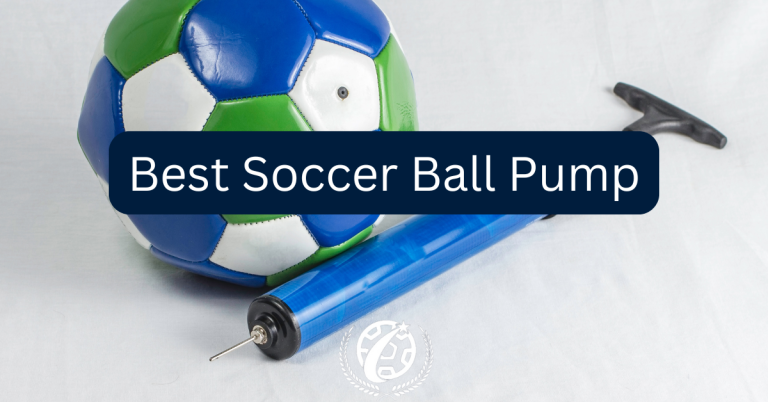 Best Soccer Ball Pump