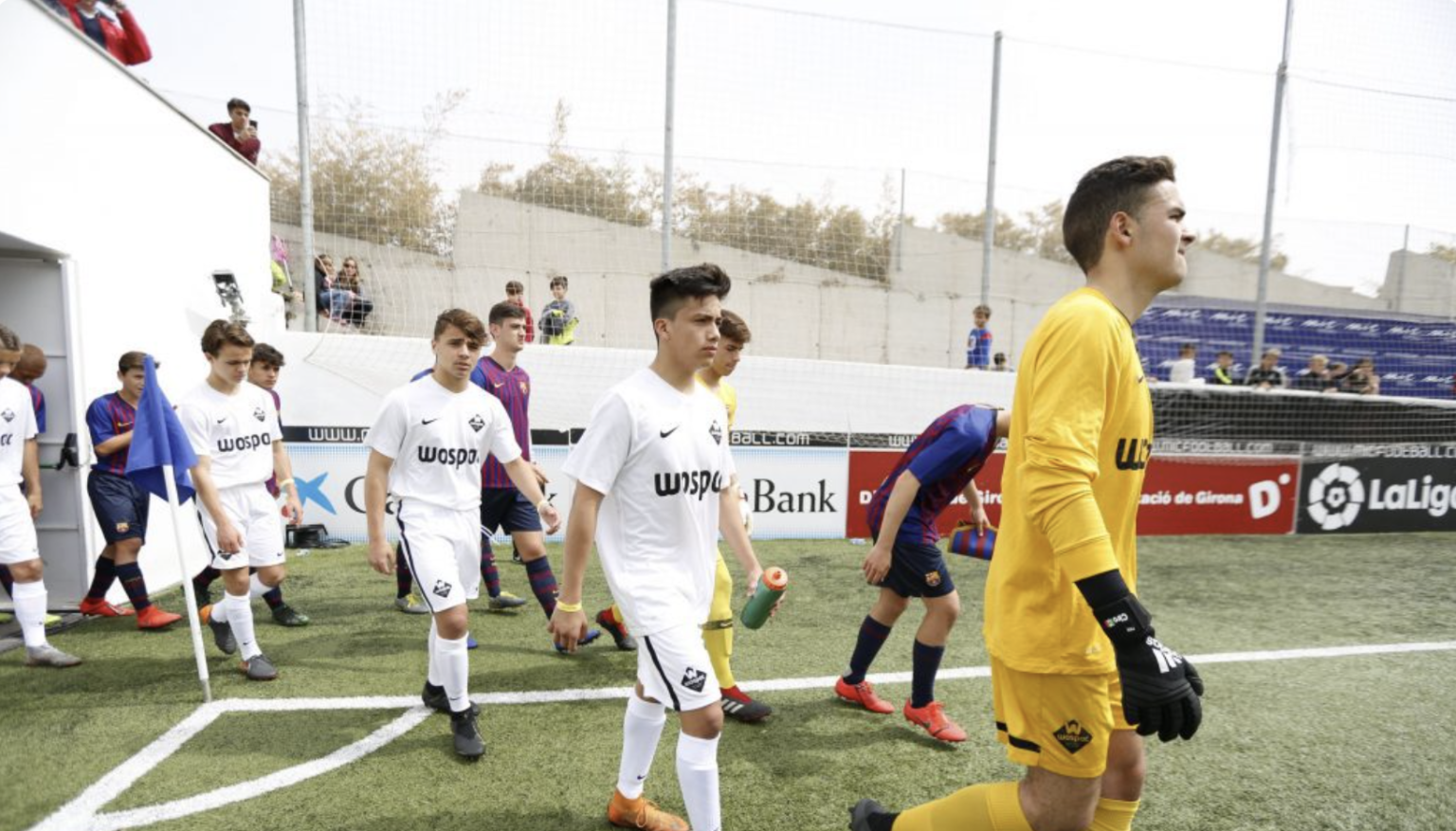 Why Choose a Spain Soccer Academy as an Aspiring Footballer