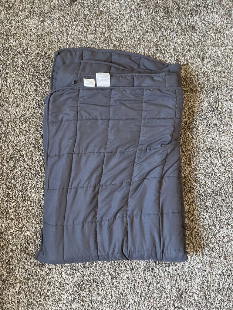Weighted Blanket