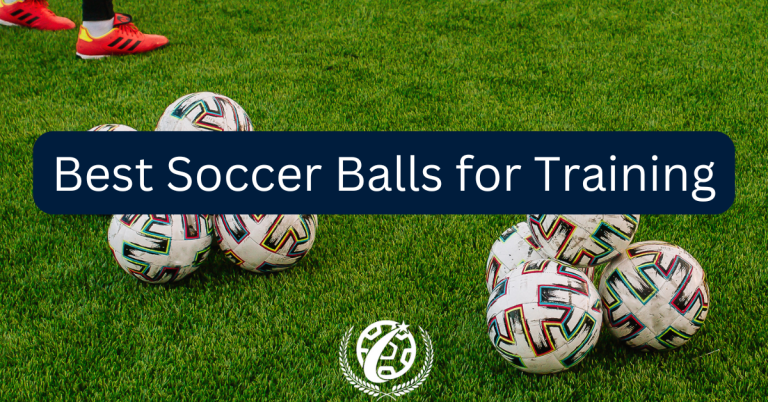 The Best Soccer Balls for Training in 2026
