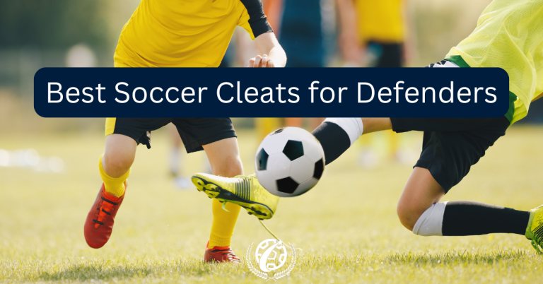 best soccer cleats for defenders