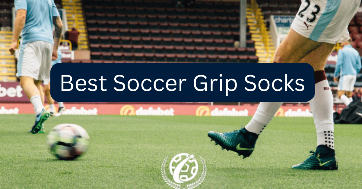 best soccer grip socks