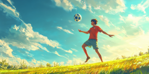 How to Dribble a Soccer Ball: Tips to Master the Art of Dribbling