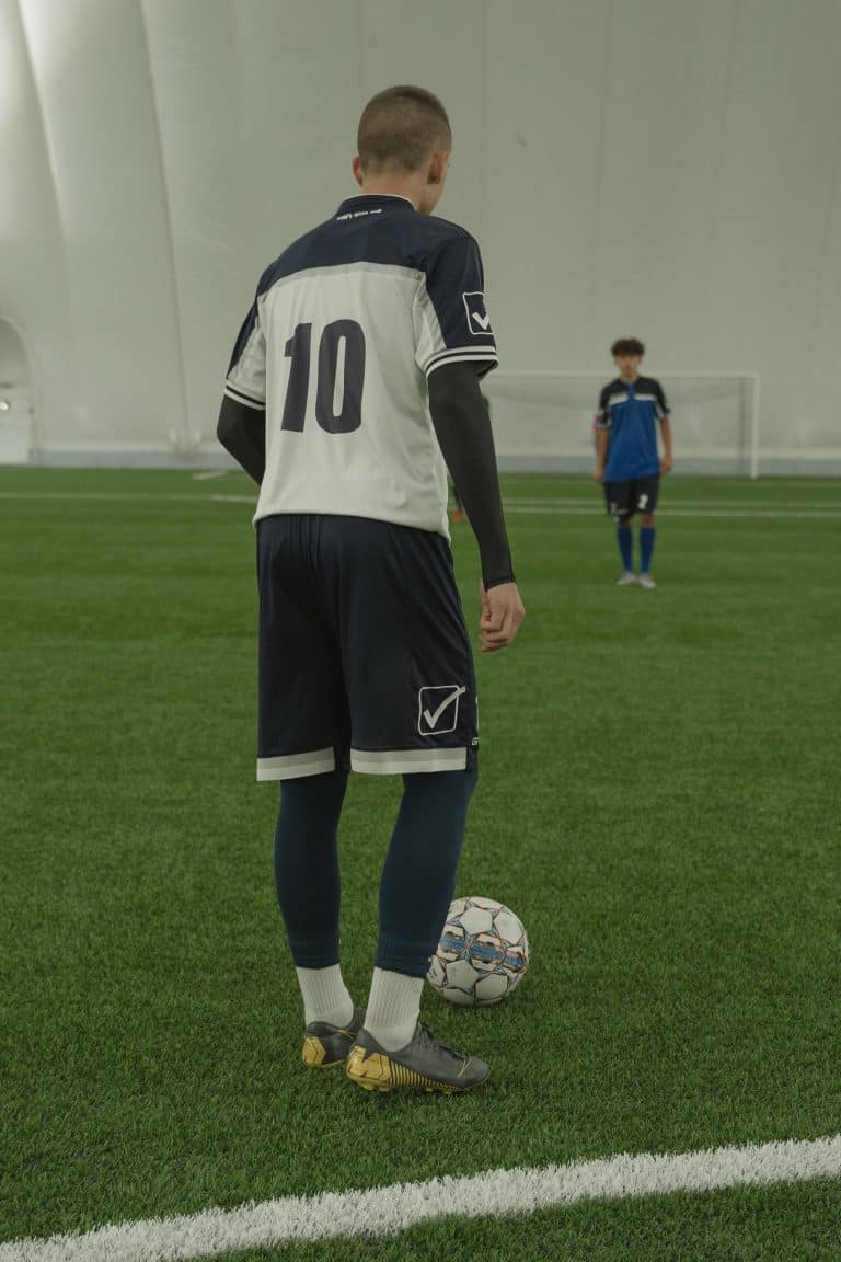 Why Do Soccer Players Cut Their Socks? Explained