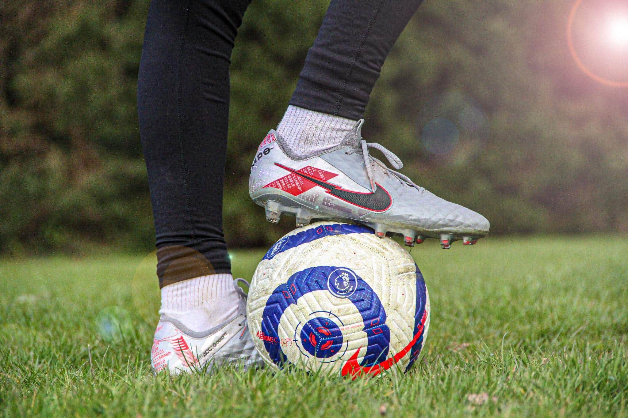 Step into Greatness How to Break in Soccer Cleats